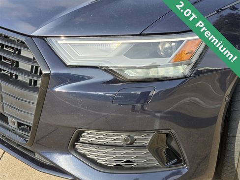 Used 2021 Audi A6 2.0T Premium w/ Black Optic Sport Package image 8