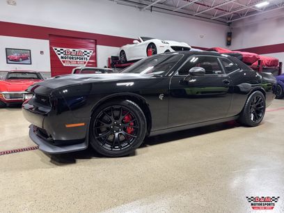 Used 2016 Dodge Challenger SRT Hellcat
