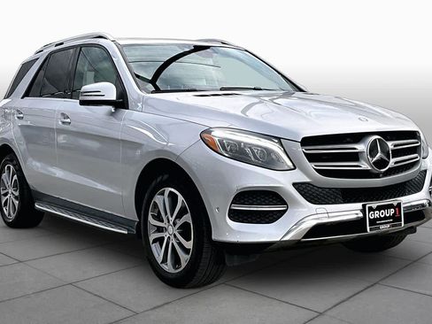 Used 2016 Mercedes-Benz GLE 350 4MATIC image 3