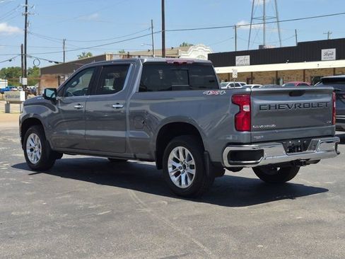 Used 2021 Chevrolet Silverado 1500 LTZ w/ LTZ Premium Package AWD/4WD image 4