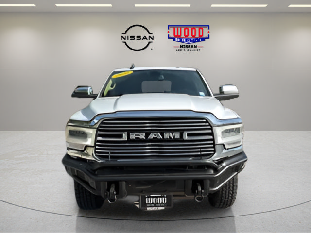 Used 2022 RAM 2500 Laramie AWD/4WD image 6