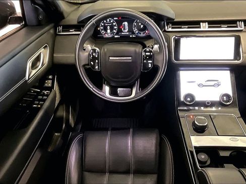 Used 2020 Land Rover Range Rover Velar R-Dynamic HSE image 5