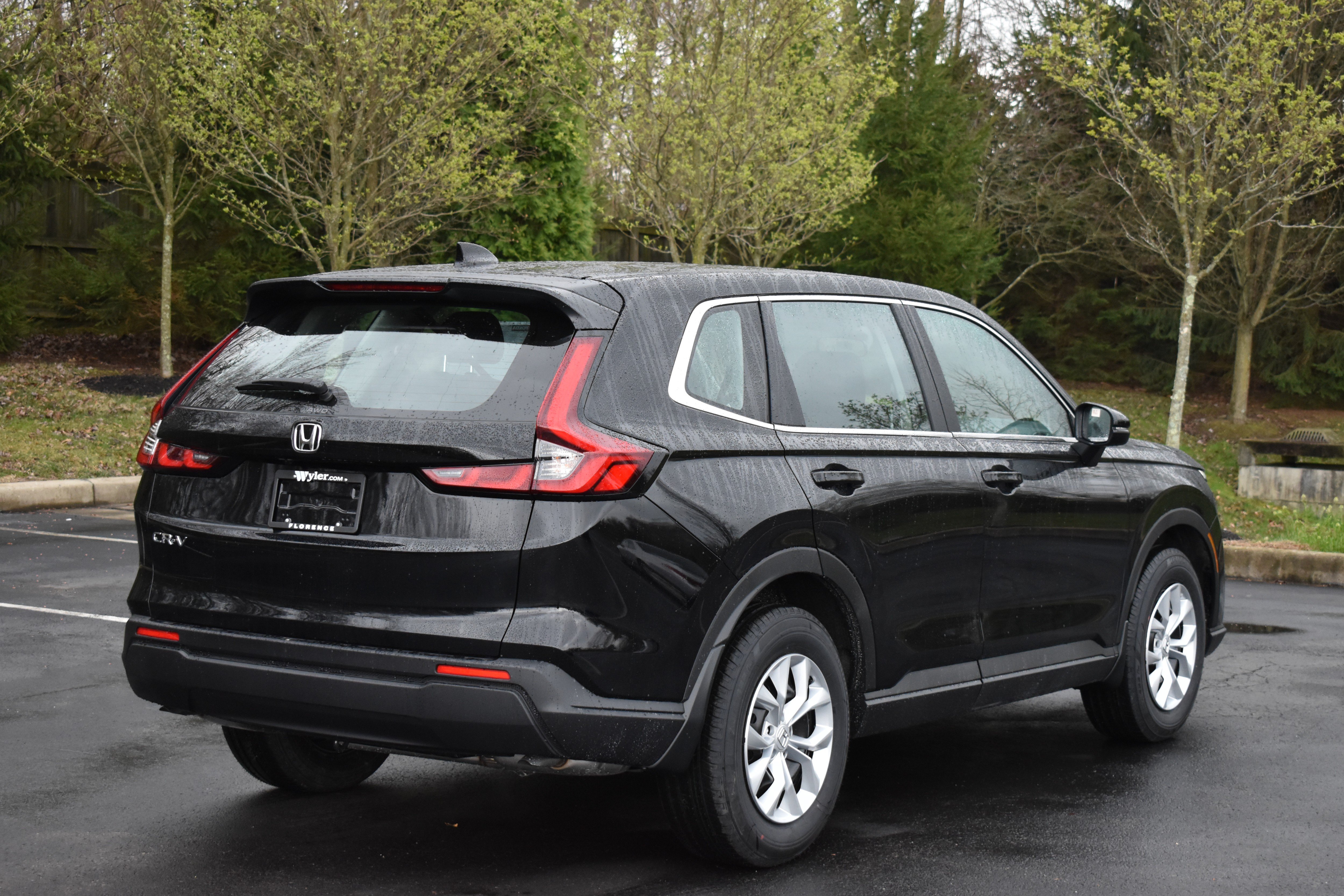New 2027 Honda CR-V LX image 9