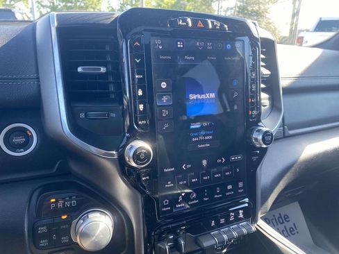 Used 2023 RAM 1500 Laramie AWD/4WD image 23