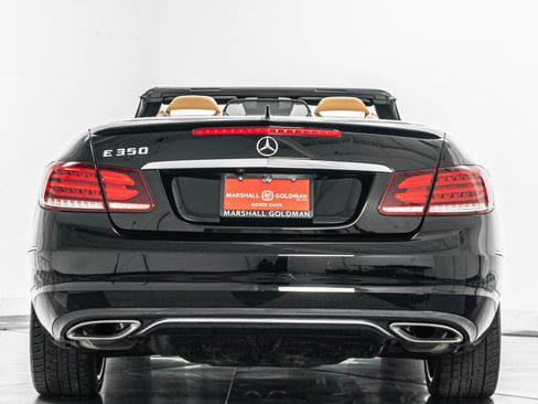 Used 2014 Mercedes-Benz E 350 Cabriolet image 8