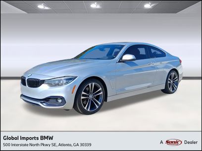 Used 2020 BMW 430i Coupe w/ Convenience Package