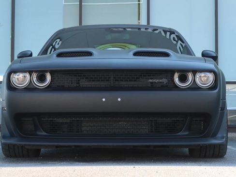 Used 2023 Dodge Challenger SRT Hellcat RWD image 3