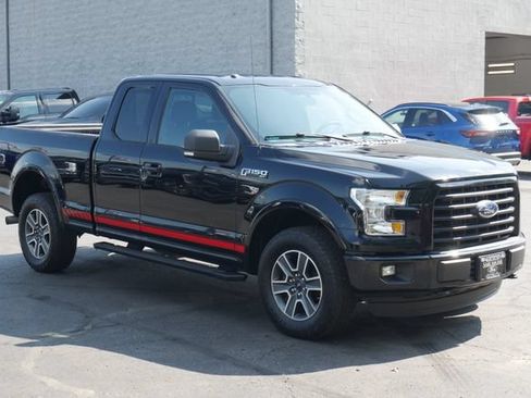 Used 2016 Ford F150 XLT w/ Equipment Group 302A Luxury AWD/4WD image 7