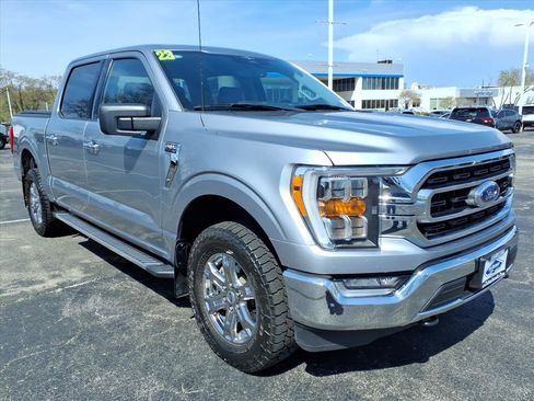 Used 2023 Ford F150 XLT w/ Equipment Group 302A High AWD/4WD image 1