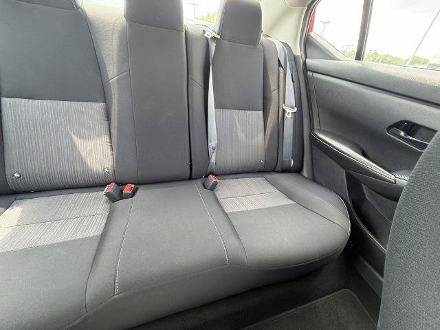 Certified 2025 Nissan Sentra SV FWD image 14