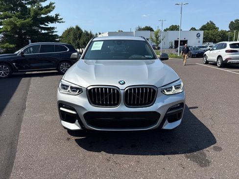 Used 2020 BMW X3 M40i w/ Premium Package AWD/4WD image 8