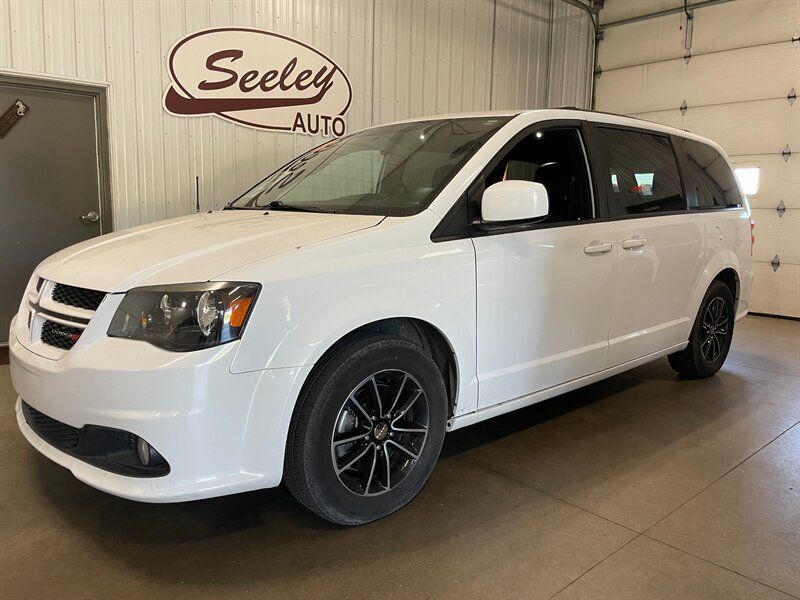 Used 2019 Dodge Grand Caravan GT FWD image 1