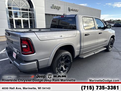 New 2026 RAM 1500 Big Horn image 10