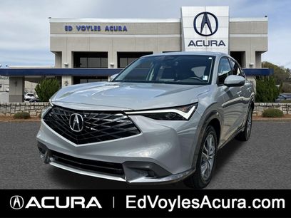 Certified 2025 Acura ADX FWD