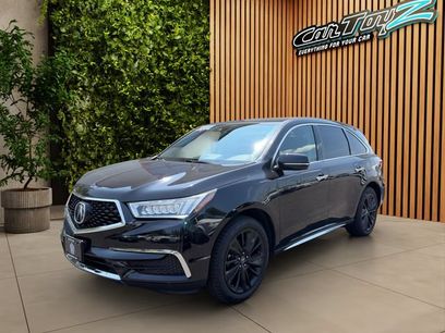 Used 2020 Acura MDX SH-AWD w/ Technology Package