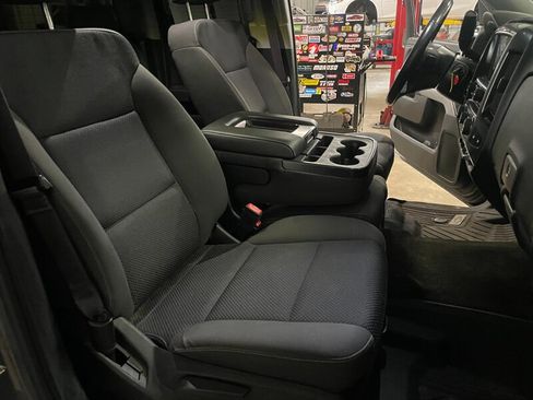 Used 2017 Chevrolet Silverado 1500 LT w/ All Star Edition AWD/4WD image 17