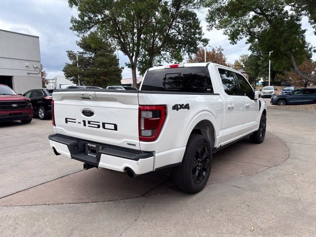 Used 2023 Ford F150 Lariat w/ Equipment Group 502A High AWD/4WD image 9