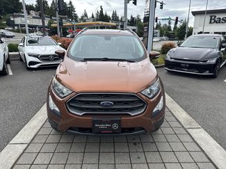 Used 2018 Ford EcoSport SES AWD/4WD video 2