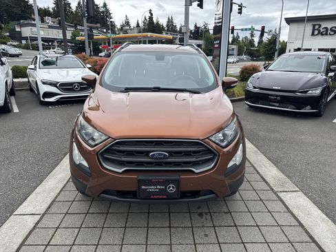 Used 2018 Ford EcoSport SES AWD/4WD image 2