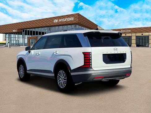 New 2026 Hyundai Palisade SEL FWD image 5