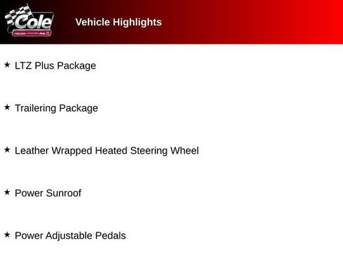 Used 2018 Chevrolet Silverado 1500 LTZ Z71 w/ LTZ Plus Package image 5