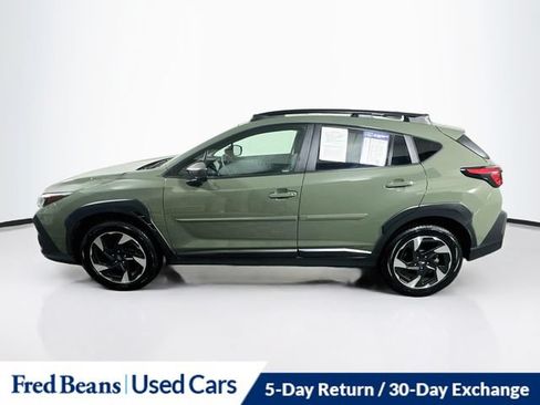 Used 2024 Subaru Crosstrek 2.5i Limited AWD/4WD image 5