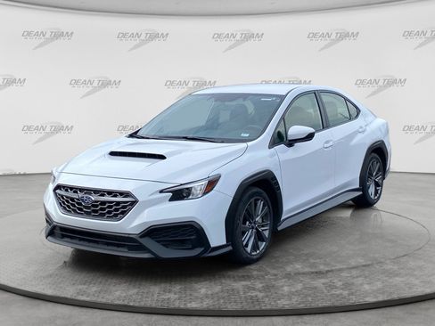Used 2024 Subaru WRX AWD/4WD image 3