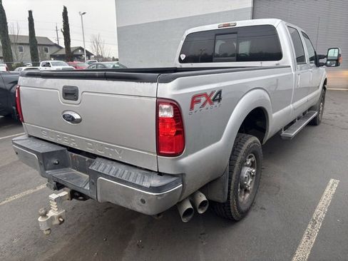 Used 2014 Ford F350 Lariat w/ Lariat Ultimate Package image 2