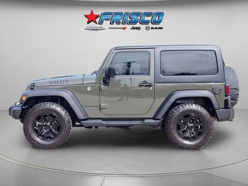 Used 2016 Jeep Wrangler Sport AWD/4WD image 4
