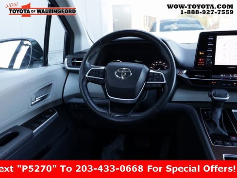 Certified 2024 Toyota Sienna XLE image 36