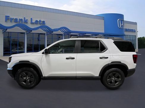 New 2026 Honda Passport RTL image 2