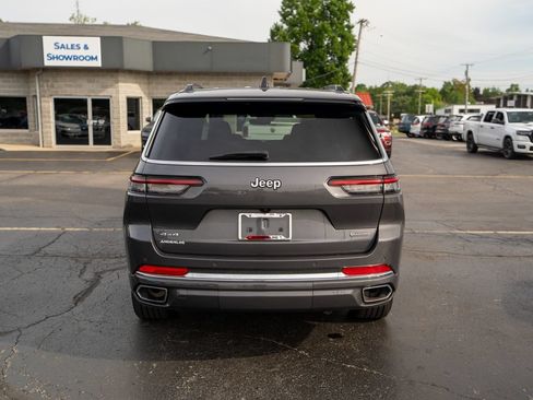 Used 2023 Jeep Grand Cherokee L Overland AWD/4WD image 8
