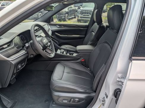 New 2026 Jeep Grand Cherokee Limited AWD/4WD image 9