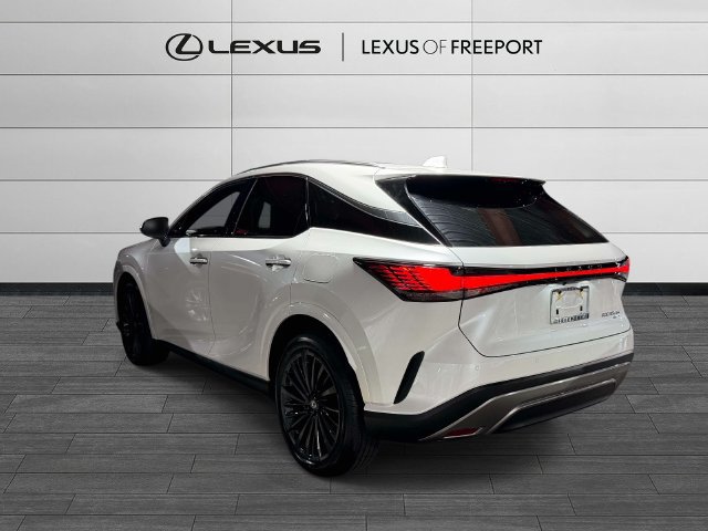 Certified 2026 Lexus RX 350h AWD/4WD image 6