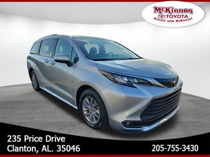 Used 2025 Toyota Sienna XLE w/ XLE Plus Package
