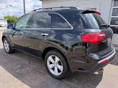 Used 2011 Acura MDX AWD/4WD image 3