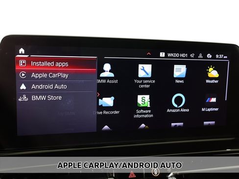 Used 2023 BMW M8 Competition w/ M Driver's Package image 11