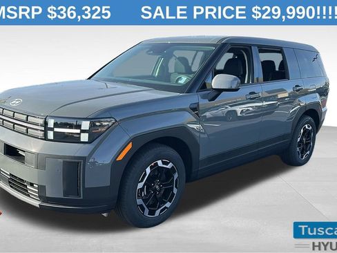 New 2025 Hyundai Santa Fe SE image 4