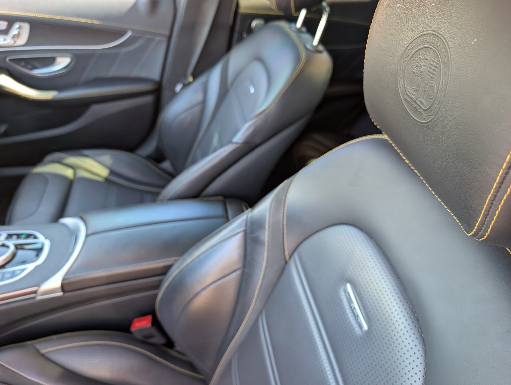 Certified 2021 Mercedes-Benz C 63 AMG S image 13