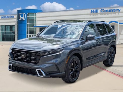 New 2026 Honda CR-V Sport Touring image 1