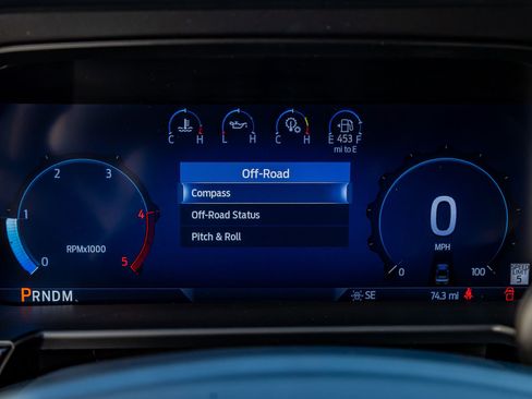 Used 2026 Ford F450 Platinum w/ FX4 Off-Road Package image 20