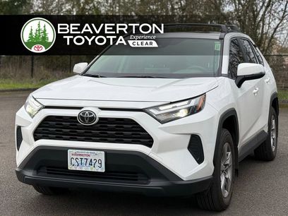 Certified 2025 Toyota RAV4 XLE w/ Convenience Package