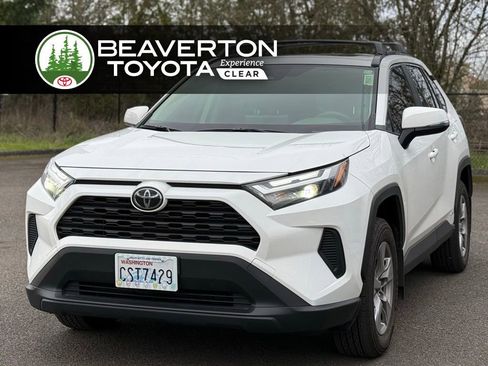 Certified 2025 Toyota RAV4 XLE w/ Convenience Package image 1