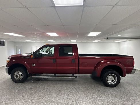 Used 2015 Ford F350 XLT w/ XLT Premium Package image 47