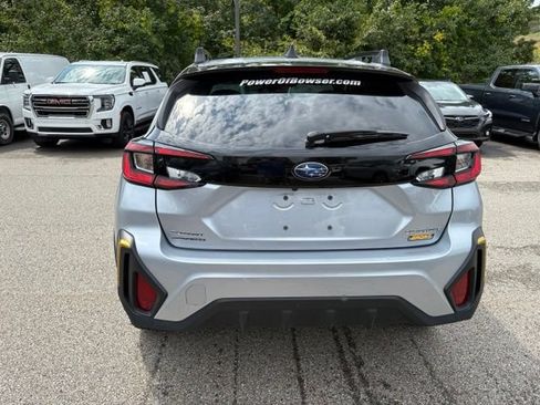 Used 2025 Subaru Crosstrek 2.5i Sport AWD/4WD image 4
