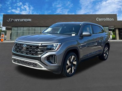 Used 2024 Volkswagen Atlas Cross Sport SE