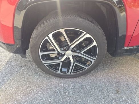 Certified 2024 Jeep Compass Limited w/ Elite Group image 8