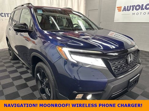 Used 2021 Honda Passport Elite image 1