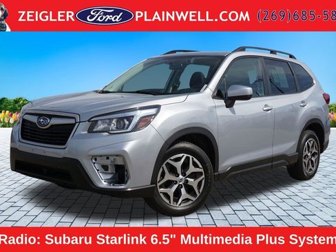 Used 2020 Subaru Forester Premium AWD/4WD image 1