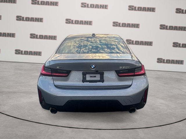 Certified 2026 BMW 330i xDrive Sedan w/ M Sport Package AWD/4WD image 4